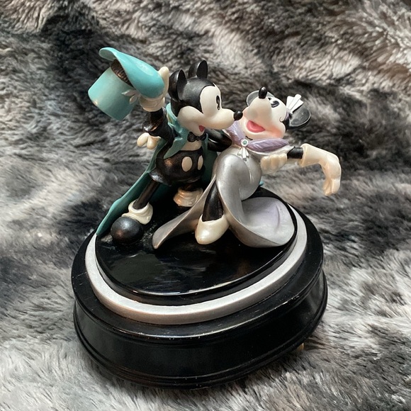 Mickey Minnie We're Steppin' Out!
Music Box Disney - Picture 4 of 17